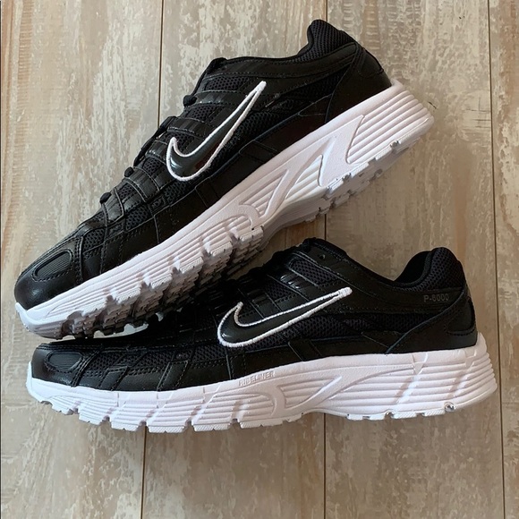 NWT Nike P-6000 black sneakers - Picture 7 of 9